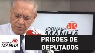 Sob amea&ccedil;a de revers&atilde;o da Alerj, Tribunal decide se aceita pris&otilde;es de deputados