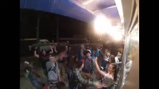 Long city Life Longboard night ride #2