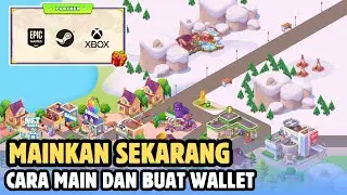 Ringan Dan Mudah Dimainkan !! Game NFT Tap To Earn Terbaru - Metaboss NFT Game | Sesepuh NFT