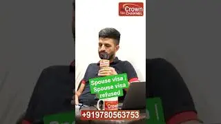 Spouse visa | Spouse visa refused | Best countries for spouse visa| Crown Immigration