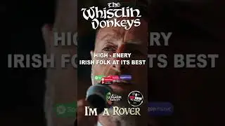 The Whistlin Donkeys I'm A Rover