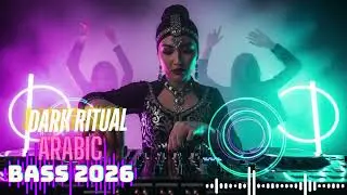 Arabic Bass Ritual 💣 Deep Club & Rave Sound