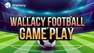 Wallacy Football Gameplay