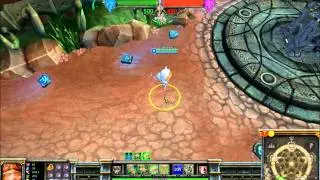 Teemo Astronaut Skin [HD]