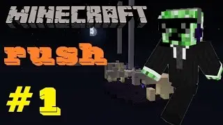 Minecraft PvP - RUSH sur fantabobworld [1] - CHEATER ?