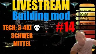 Star Trek: BotF Building mod| Romulaner| Tech 3-4KI💀| Part 14