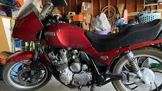 $600 Yamaha XJ750 SECA