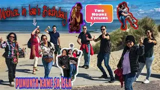 DUTCH MOTHER IN LAW'S BIRTHDAY CELEBRATION + FAMILY BONDING IN VLIELAND