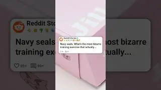 Морские котики, какое самое странное тренировочное упражнение, которое на самом деле спасло вам ж...