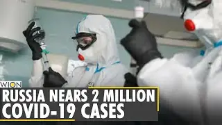 Putin alarmed by rising COVID-19 death rate in Russia | World News | WION News