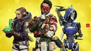 SEASON 28 ANNIVERSARY SKINS..!!