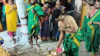 Mallanna swamy temple at Sree Rama Theatre Bahadurpura   #Millannavigrahprasita #komuravelly