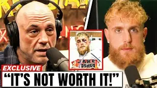 &ldquo;This Changes Everything&rdquo; &ndash; Joe Rogan on Jake Paul&rsquo;s Future!