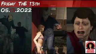 Friday the 13th ON Friday the 13th