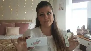 LOLA'S LASHES TESTING AND REVIEW OF THE MAGNETIC LASH EYELINER UNBOXING VLOG TUTORIAL