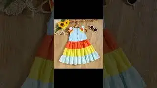 baby frock design 2023📢#shortsfeed#frocks