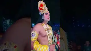 Shree Ram Entry | Ramlila 2022 | Shiva Natak Club Talwara Gujran #navratri #ramayan #trending #viral