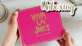 Viva La Juicy Edp Juicy Couture - Unboxing | Dhinivlog