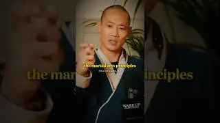 ПРИНЦИПЫ БОЕВЫХ ИСКУССТВ ДЛЯ ЖИЗНИ #chrisdonnelly #shaolinonline #shorts