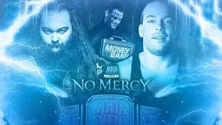 MEW  RVD vs Bray Wyatt |Titelmatch [No Mercy]