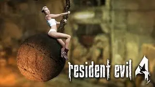 RESIDENT EVIL 4 - #20: Wrecking Ball
