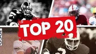 The Best Stanford Cardinal Running Backs Of All Time 💯