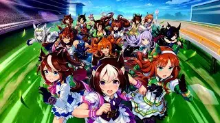 Anime Horse Girls | Umamusume: Pretty Derby