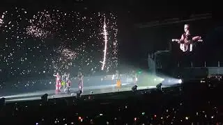 [XG - WOKE UP (FANCAM)] XG 1st WORLD TOUR “The first HOWL” Landing at Manila, Philippines