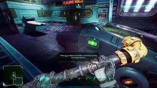 System Shock (Blind Playthrough)