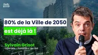 #14 Sortir du faux dilemme urbain : nature et densité avec Sylvain Grisot
