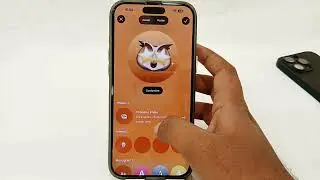 Как изменить экран вызова на iPhone | Настройка входящих вызовов (легко)