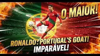CRISTIANO RONALDO &ndash; THE PORTUGUESE GOAT 🇵🇹 | Best Goals & Legendary Moments ⚡ | Beyond the 90