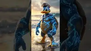 Donald duck to mixing #newsong #song #how #animal #music