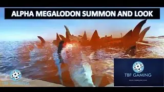 Alpha Megalodon Look