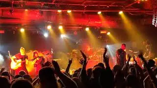 Moving On - Blue October Baltimore 10-15-21
