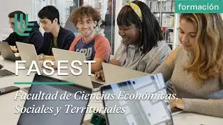 Facultad de Ciencias Econ&oacute;micas, Sociales y Territoriales