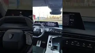 NEW Peugeot 5008 Panoramic i-Cockpit