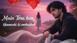 Khamoshi ki mohabbat || Main tera hun || Sad song 2026 || #hindisong #newhindisong #sadsong #song |