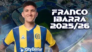 Franco Ibarra ► Best Skills, Tackles & Assists | 2025/26 ᴴᴰ