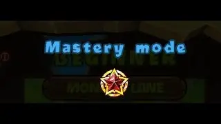 BTD5 - Masteries Mode - New Mode. Bigger, Harder, More Awesomer