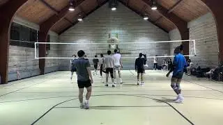 Game 3 - Justin/Annes/JMa/Tyreek/Brian/Ray vs. Felipe/Sherrod/Alina/James/Sam/Noah