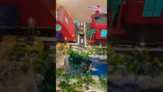 #science science working model on pollution #trending #shorts #reel #reels