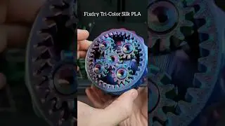 Planetary Gear Container