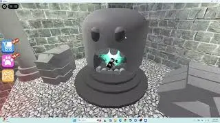 PLAYING ESCAPE THE DUNGEON IN ROBLOX [walkthrough]