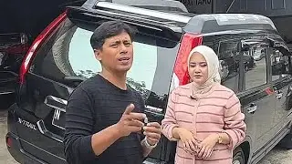 🔴 MOBIL GAGAH MURAH NISSAN X-TRAIL TH 2011