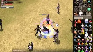Metin2 New Battle-Blondu94 (test dmg)
