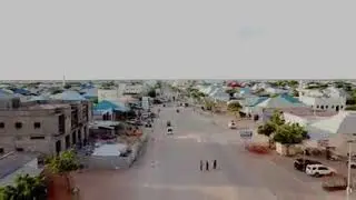 Bilicda magaalada Cadaado