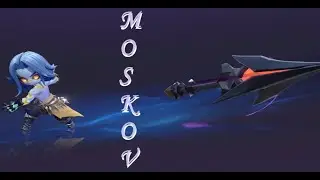 MOSKOV 6 STARWING 4 SHADEWEAVER [MAGIC CHESS GO GO SEASON 3] GAME 17