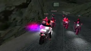 [SAMP.VN] Tierra Robada - Ride event