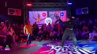 RedBull Dance Your Style | Fotolex Dance TV | Khidi Club